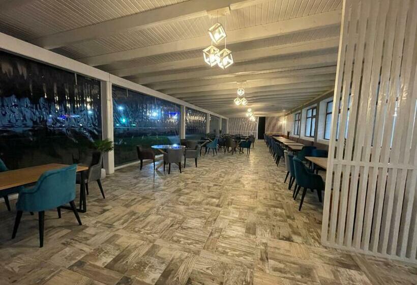 Отель Restaurant Tismana