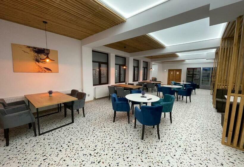 Отель Restaurant Tismana