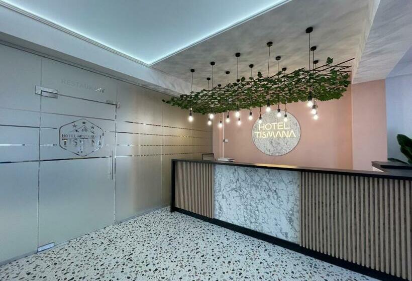 Отель Restaurant Tismana