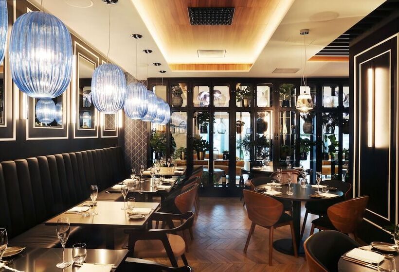 هتل Reykjavik Saga