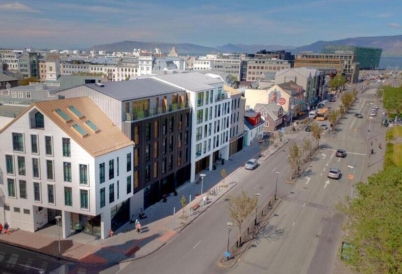 هتل Reykjavik Saga