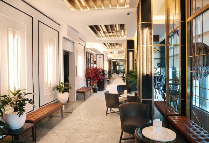 هتل Reykjavik Saga