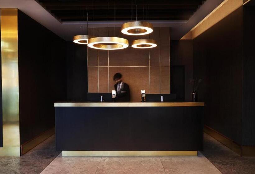 هتل Reykjavik Saga