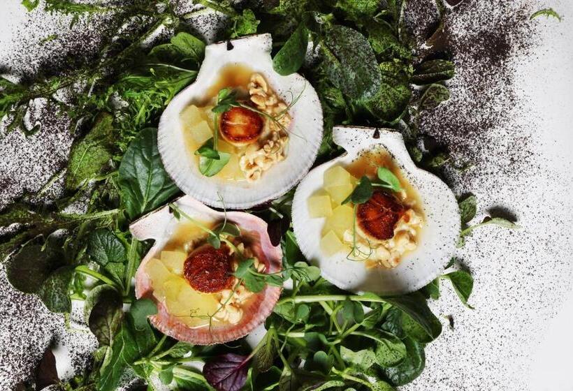 هتل Reykjavik Saga