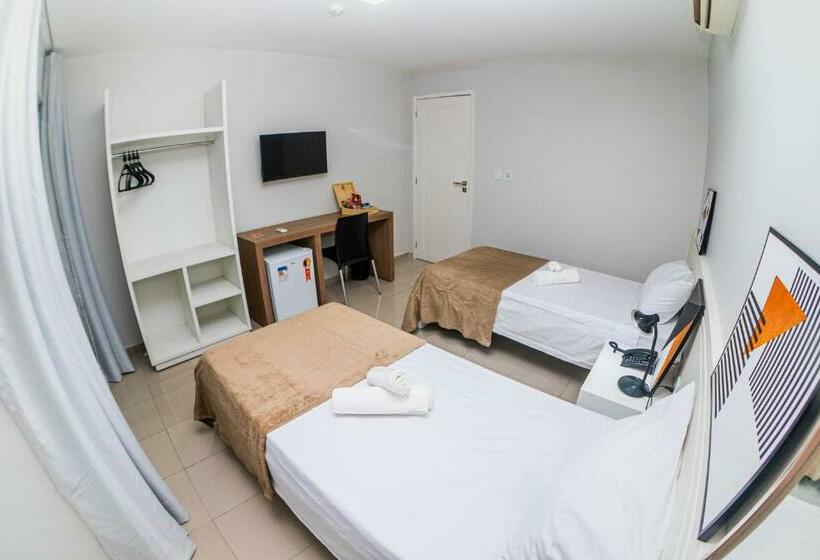 酒店 Rochedo, Penedo   Alagoas