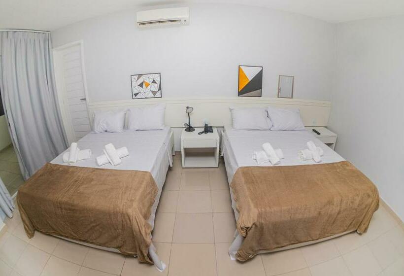 酒店 Rochedo, Penedo   Alagoas