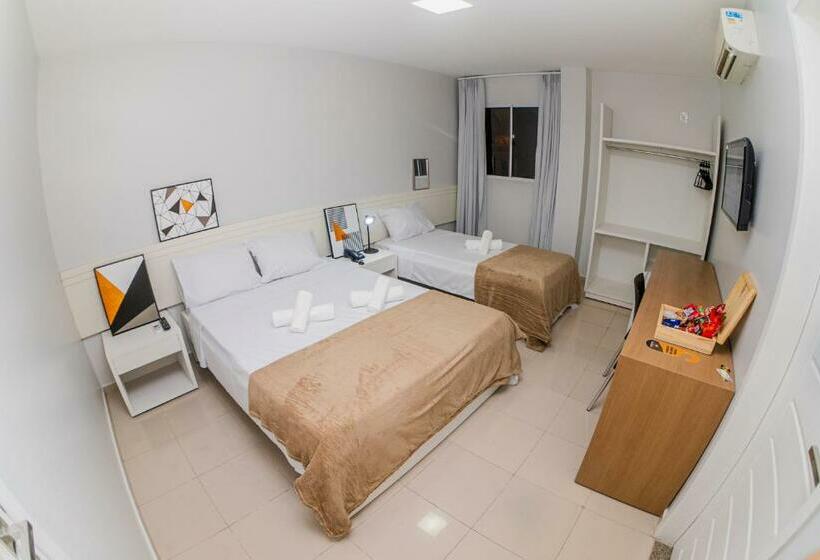 酒店 Rochedo, Penedo   Alagoas