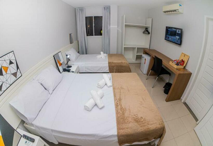 酒店 Rochedo, Penedo   Alagoas