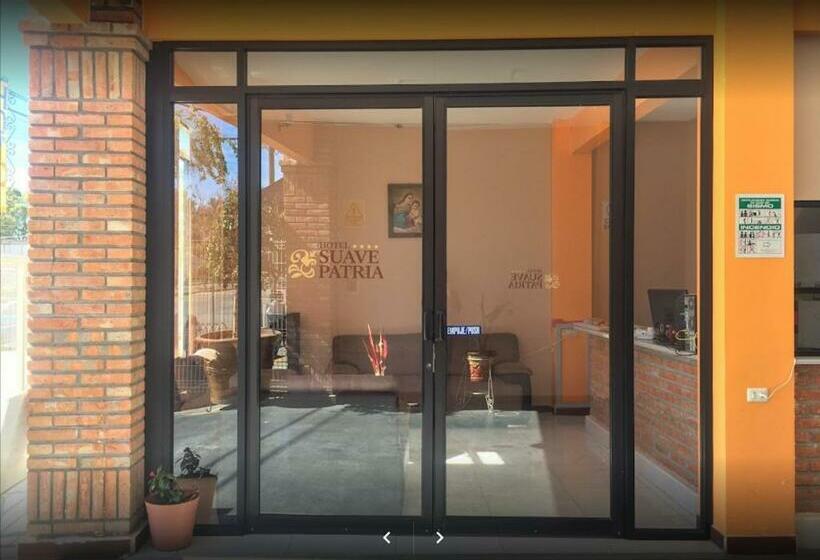 호텔 Suave Patria