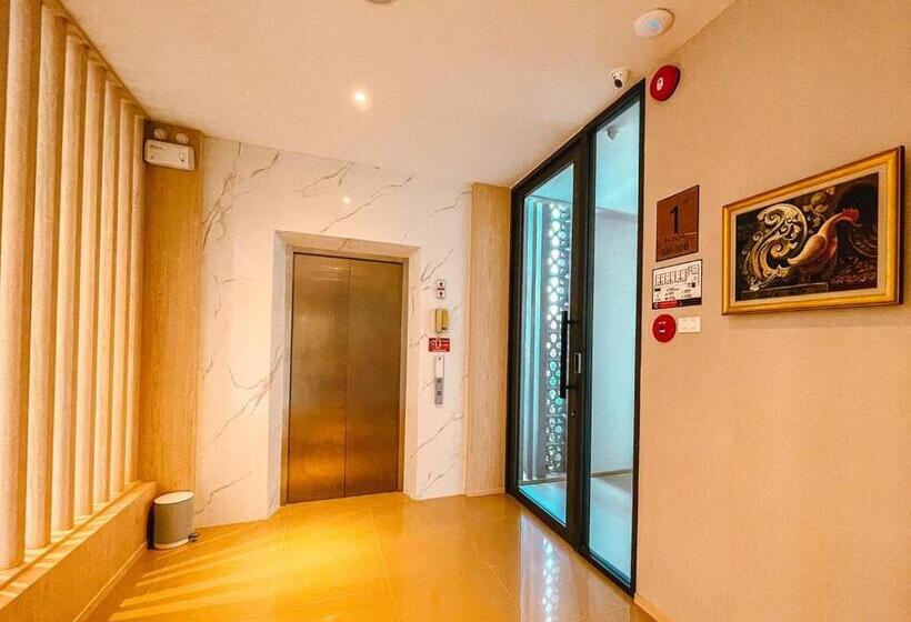 Sukruethai Hotel Chiang Mai   โรงแรมสุขฤทัย เชียงใหม่