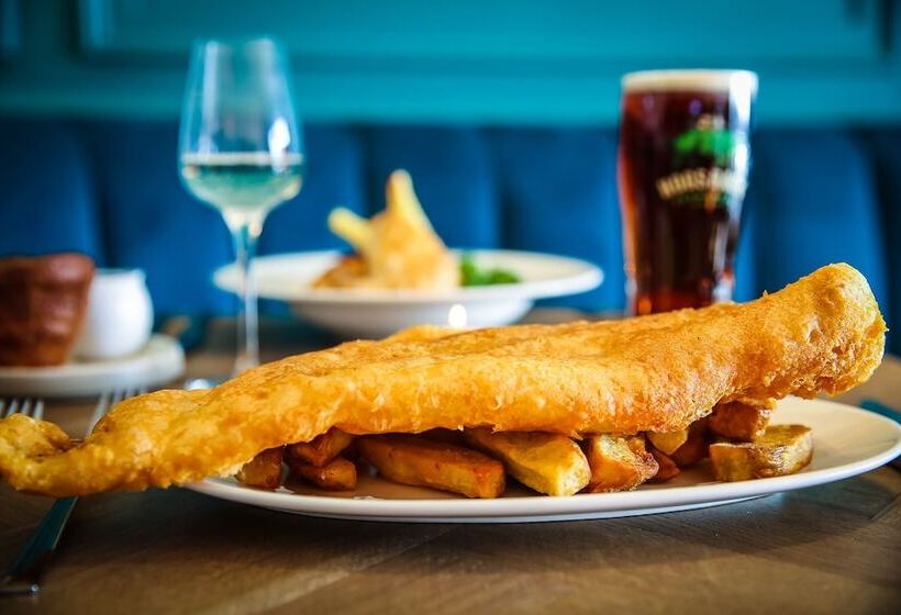 בית מלון כפרי The Binsted Inn