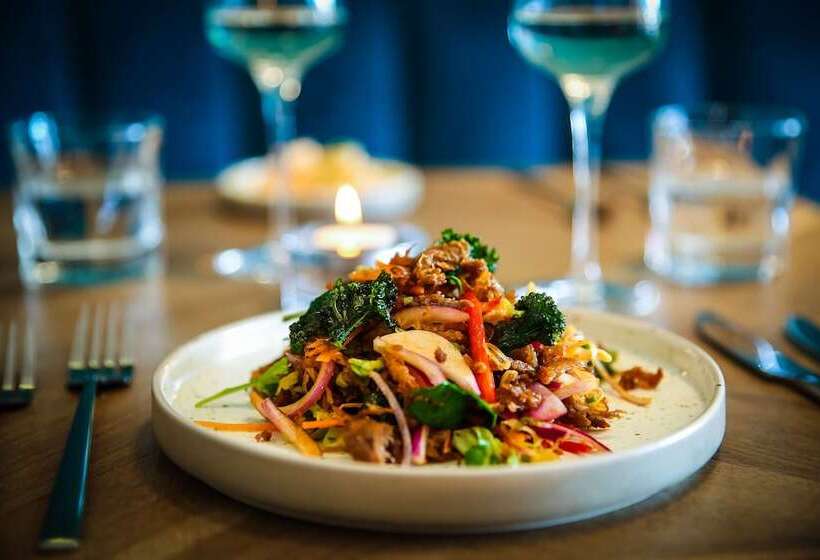 בית מלון כפרי The Binsted Inn