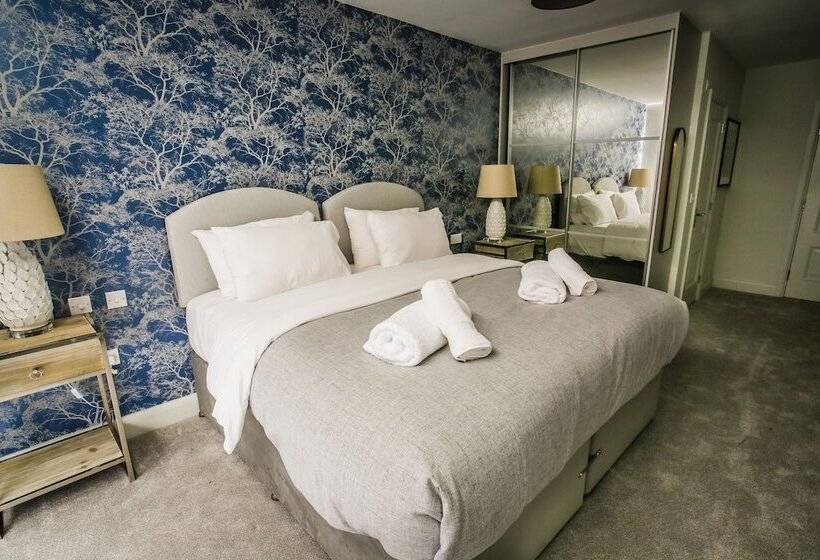 בית מלון כפרי The Binsted Inn