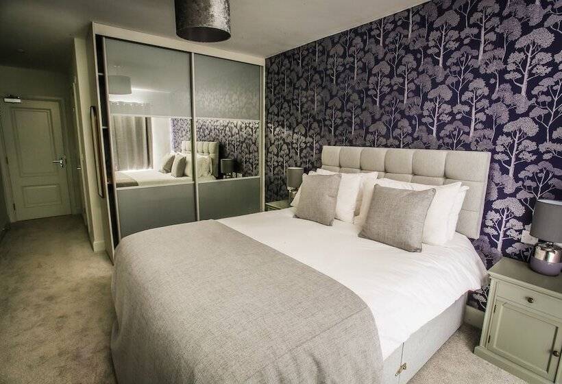 בית מלון כפרי The Binsted Inn