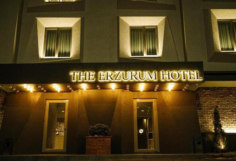 هتل The Erzurum