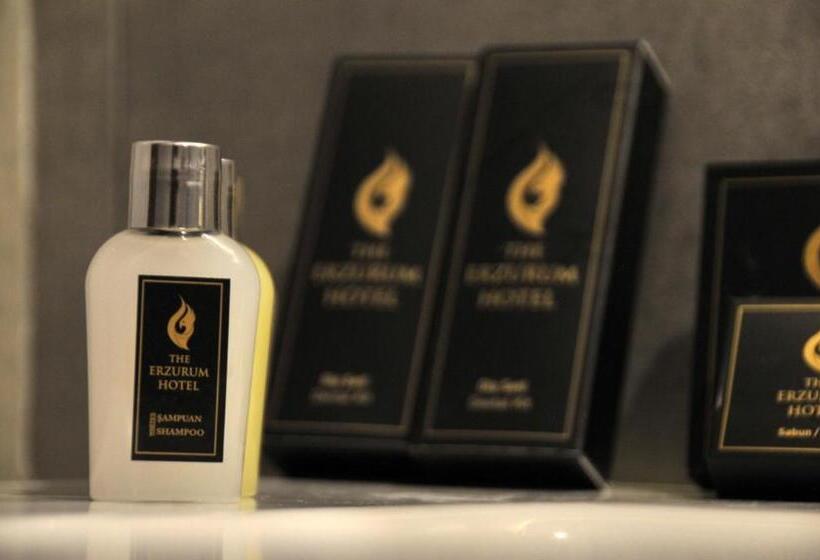 هتل The Erzurum