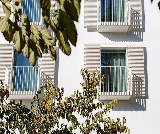 호텔 The Standard, Ibiza