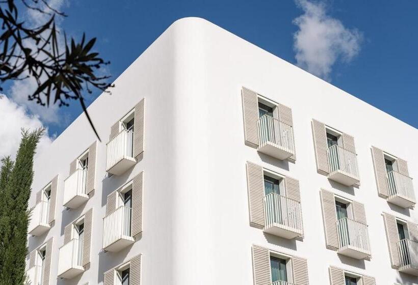 호텔 The Standard, Ibiza