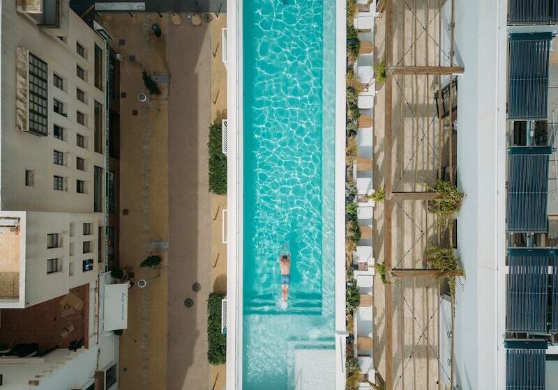 هتل The Standard, Ibiza