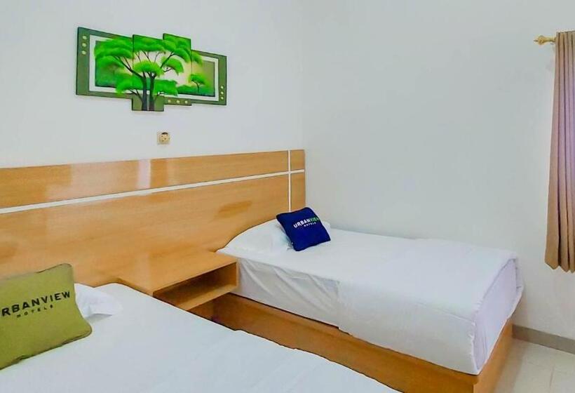 Urbanview Hotel Bundaran Besar Palangkaraya By Reddoorz