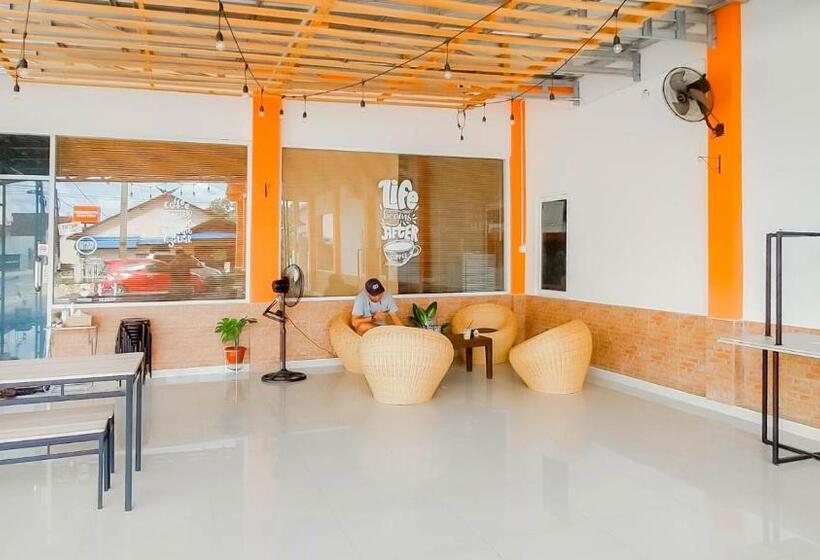 Urbanview Hotel Bundaran Besar Palangkaraya By Reddoorz