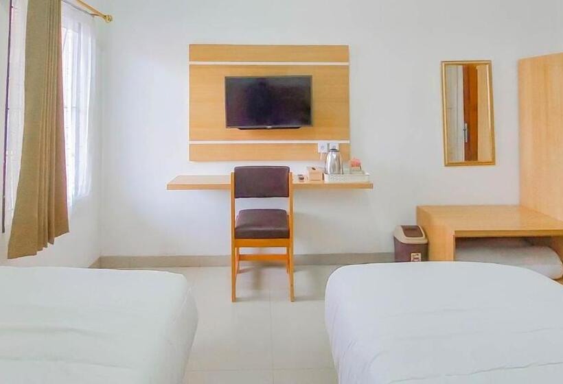 Urbanview Hotel Bundaran Besar Palangkaraya By Reddoorz