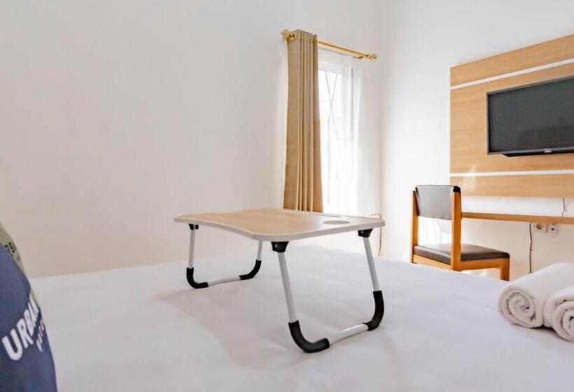 Urbanview Hotel Bundaran Besar Palangkaraya By Reddoorz