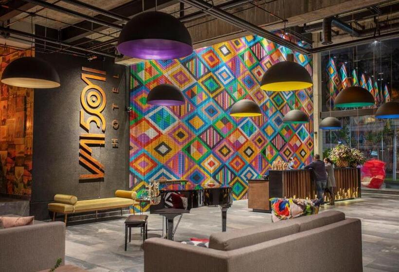 בית מלון כפרי V1501