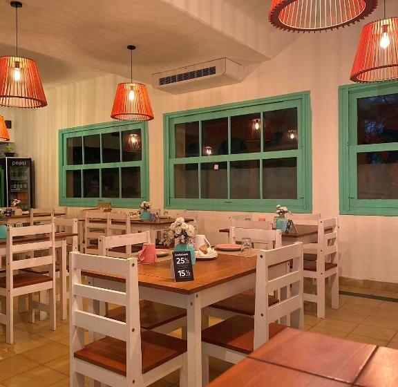 هتل Vista La Floresta