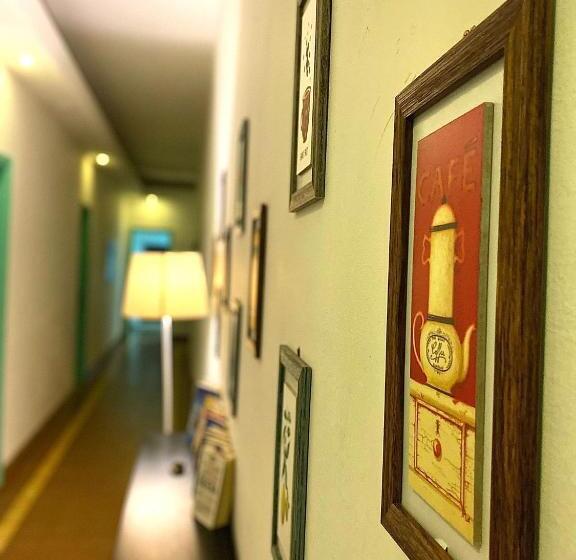 هتل Vista La Floresta