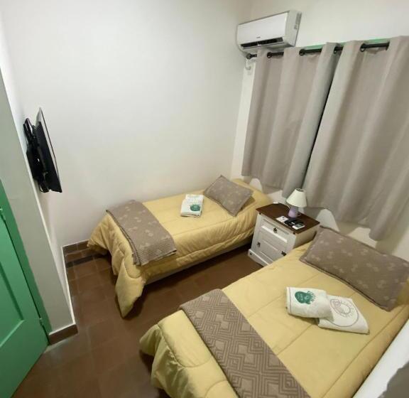 هتل Vista La Floresta