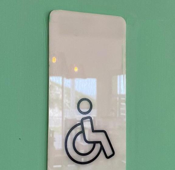 هتل Vista La Floresta