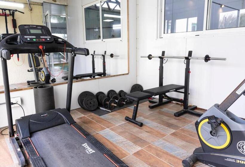 هتل Vista La Floresta