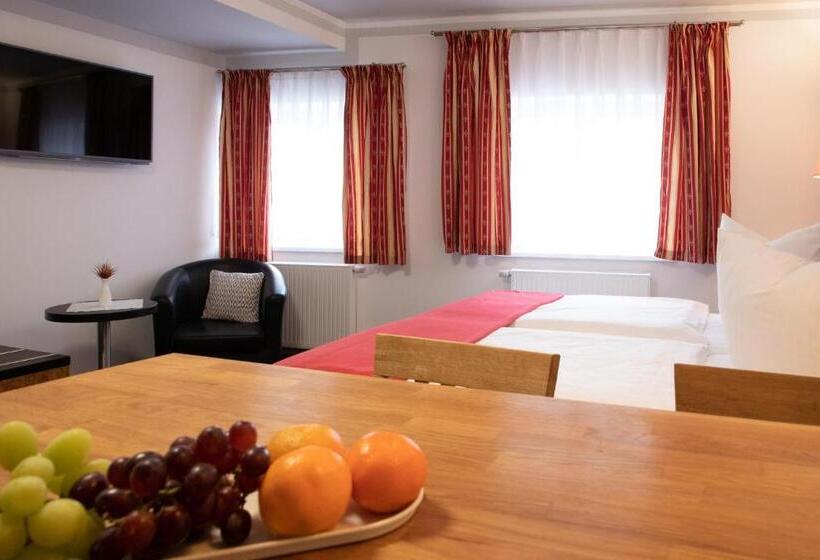 בית מלון כפרי Zur Kulturweberei