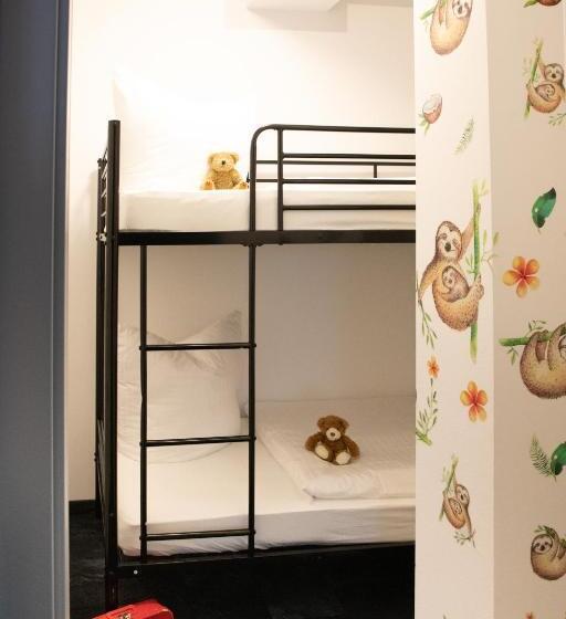 בית מלון כפרי Zur Kulturweberei