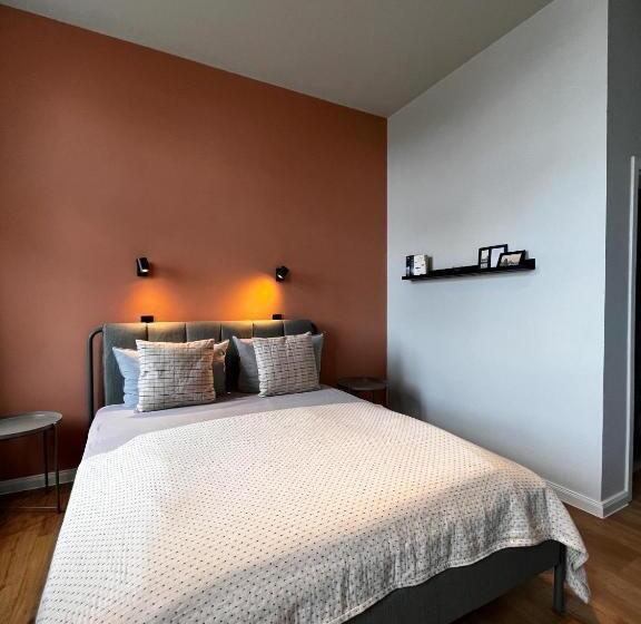 بنسيون Apartments Am Hafen