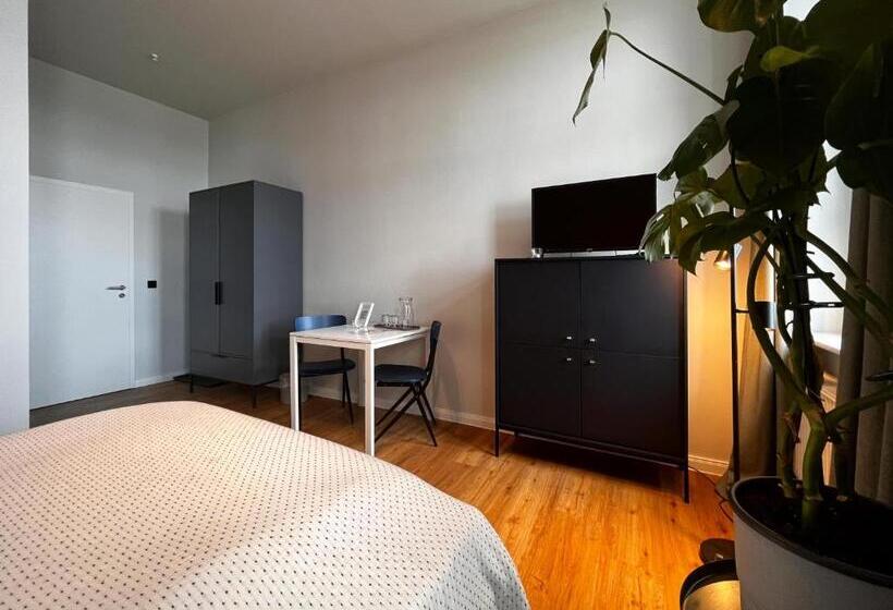 بنسيون Apartments Am Hafen