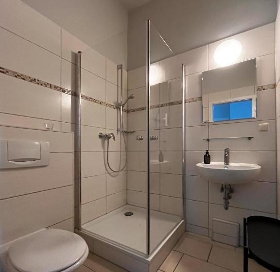 بنسيون Apartments Am Hafen