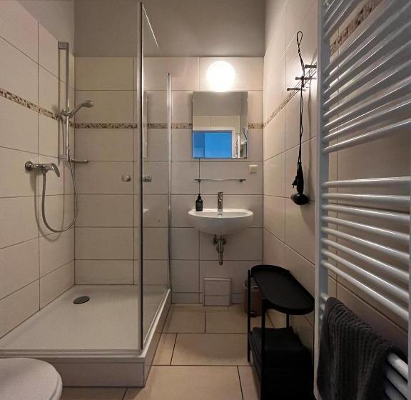 بنسيون Apartments Am Hafen