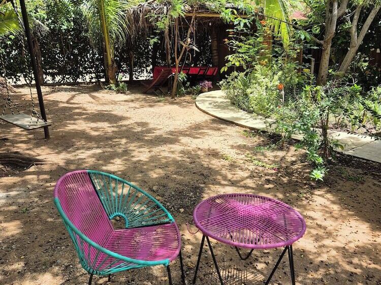 پانسیون Bugambilias Alojamiento