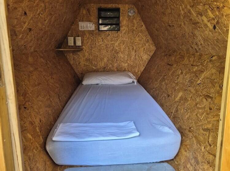 پانسیون Bugambilias Alojamiento