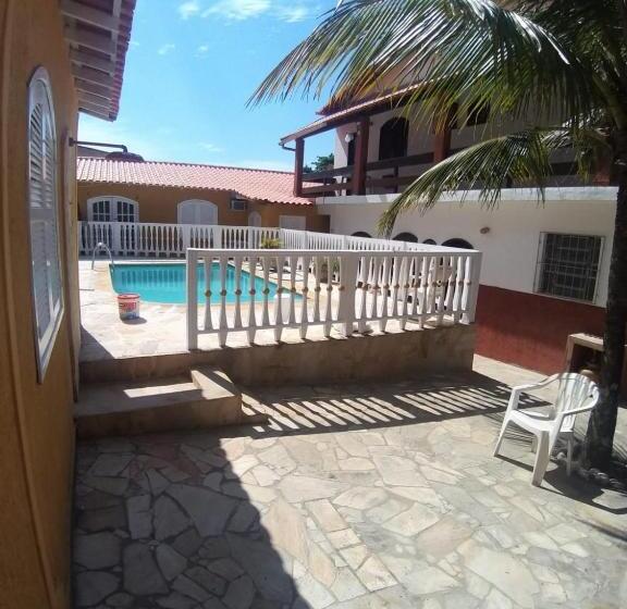 펜션 Casa Da Arara