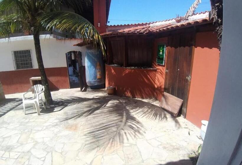 펜션 Casa Da Arara