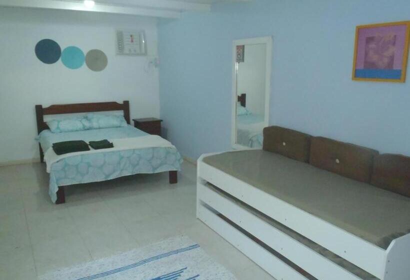 펜션 Casa Da Arara