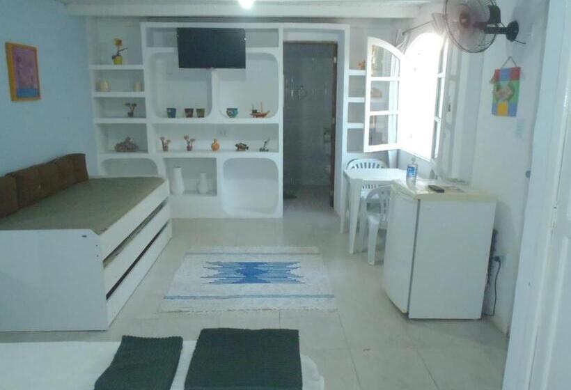 펜션 Casa Da Arara