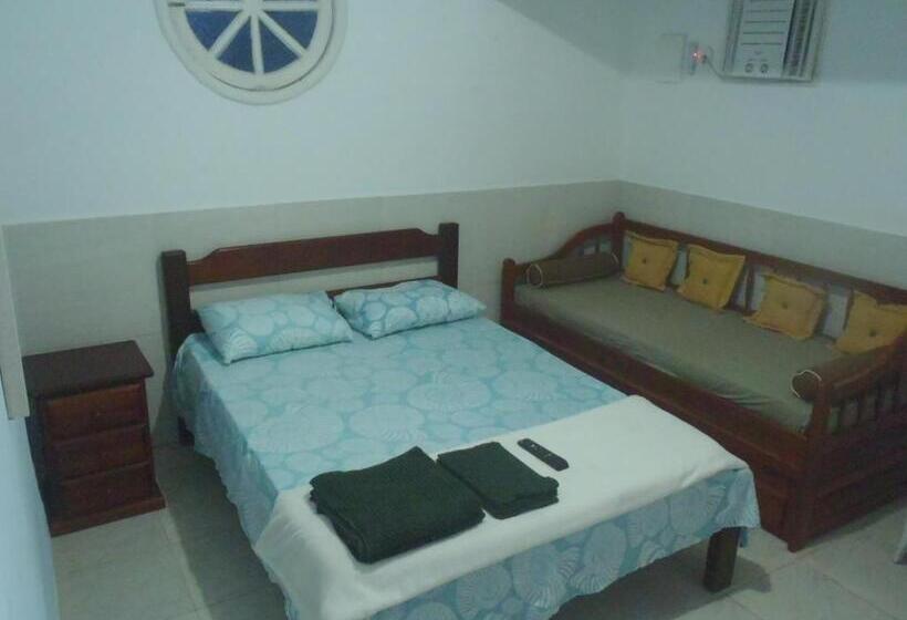 펜션 Casa Da Arara