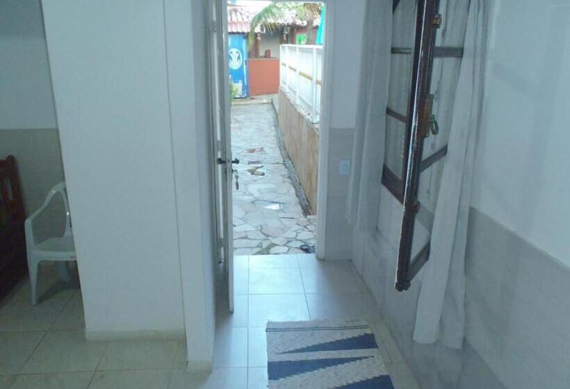 펜션 Casa Da Arara