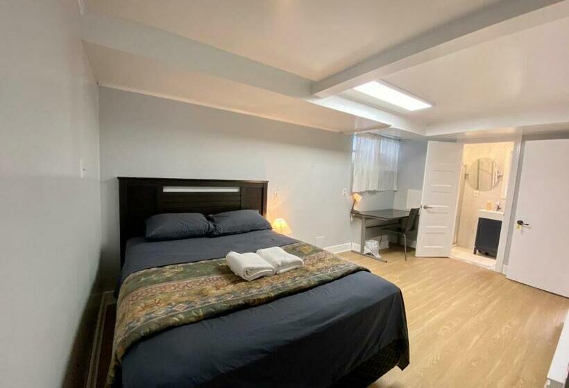 بنسيون Newly Renovated Studio, Separate Entrance