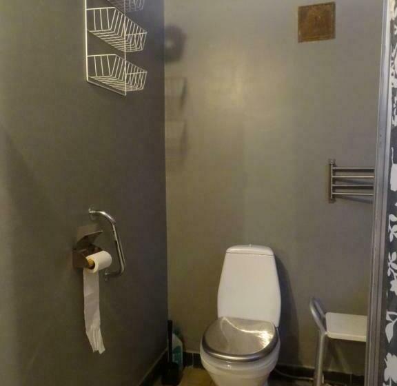 פנסיון Guesthouse Simolle