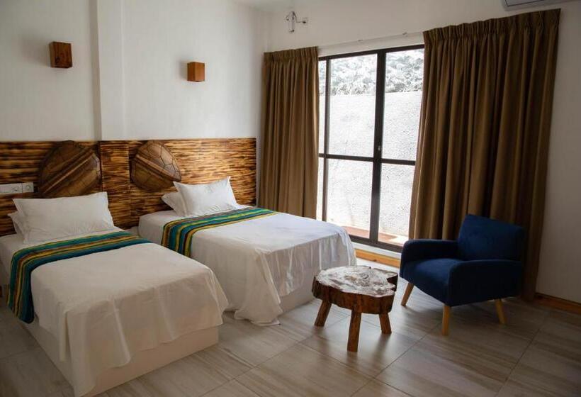 پانسیون Kudhi Boli Beach House